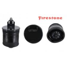 REAR SUSPENSION AIR SPRING WITH STEEL PISTON