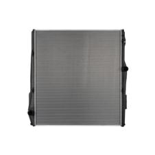 COOLANT RADIATOR WITHOUT FRAME