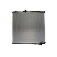 COOLANT RADIATOR WITHOUT FRAME