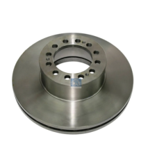 VENTED FRONT BRAKE DISC
