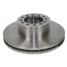VENTED FRONT BRAKE DISC