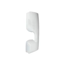 WHITE MIRROR BACK COVER PASSENGER SIDE LH