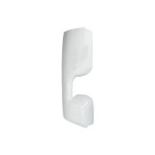 WHITE MIRROR BACK COVER DRIVER SIDE RH