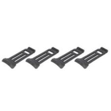 REAR AXLE WING TOP RUBBER STRAP (PACK OF 4)