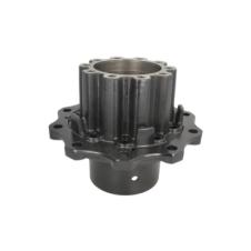 REAR BARE WHEEL HUB WITHOUT BEARINGS