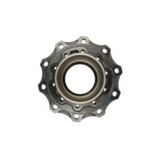 REAR BARE WHEEL HUB WITHOUT BEARINGS