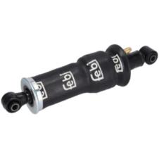 REAR CAB SUSPENSION SHOCK ABSORBER WITH BELLOW