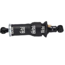 REAR CAB SUSPENSION SHOCK ABSORBER WITH BELLOW