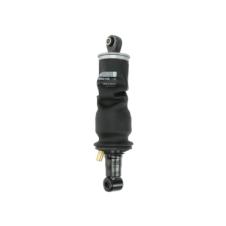 REAR CAB SUSPENSION SHOCK ABSORBER WITH BELLOW
