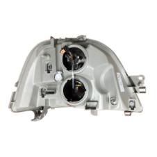 ELECTRIC HEADLAMP WITH MOTOR PASSENGER SIDE LH