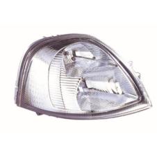 ELECTRIC HEADLAMP WITH MOTOR DRIVER SIDE RH