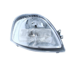 ELECTRIC HEADLAMP WITH MOTOR DRIVER SIDE RH