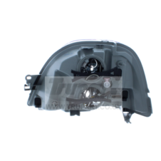 ELECTRIC HEADLAMP WITH MOTOR DRIVER SIDE RH