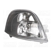 ELECTRIC HEADLAMP WITH MOTOR DRIVER SIDE RH