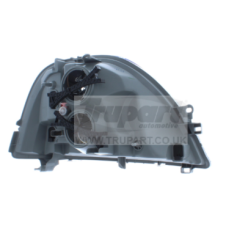 ELECTRIC HEADLAMP WITH MOTOR PASSENGER SIDE LH