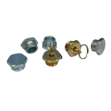 AIR TANK BLANK & DRAIN VALVE KIT M22x1.5