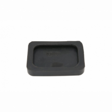 RUBBER CLUTCH PEDAL COVER