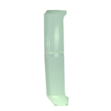 PRIMED CORNER PANEL DEFLECTOR PASSENGER SIDE LH