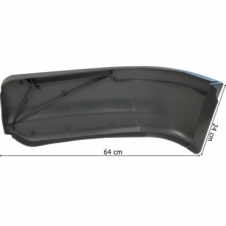 BUMPER CORNER DRIVER SIDE RH