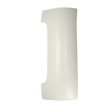 OUTER CORNER DEFLECTOR PANEL PASSENGER SIDE LH