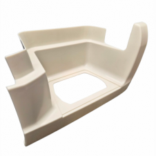 LOWER SINGLE STEP SURROUND DRIVER SIDE RH