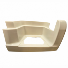 LOWER SINGLE STEP SURROUND DRIVER SIDE RH