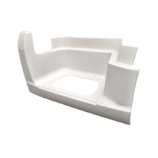 LOWER SINGLE STEP SURROUND PASSENGER SIDE LH