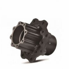 REAR AXLE HUB C/W BEARINGS