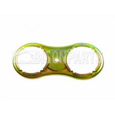 Dorman D670093 – Kit Di Riparazione Pinza Freno A Disco Con Guarnizioni E Viti, Ricambio OE 15751175