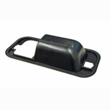 FRONT OUTER DOOR HANDLE HOUSING DRIVER SIDE RH