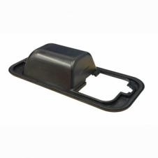 FRONT OUTER DOOR HANDLE HOUSING DRIVER SIDE RH
