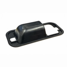 FRONT OUTER DOOR HANDLE HOUSING PASSENGER SIDE LH