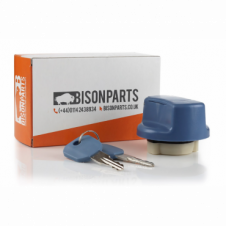 PLASTIC LOCKING ADBLUE TANK CAP 40MM