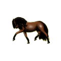 Caballo de montar Trotón francés Negro