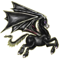 Pegaso de montar Hanoveriano Negro