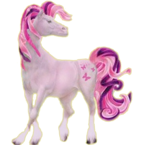 Pegaso de montar Pura sangre Negro