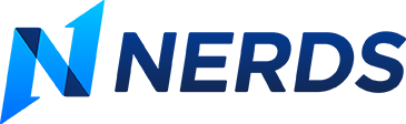 Unternehmenslogo von Nerds GmbH