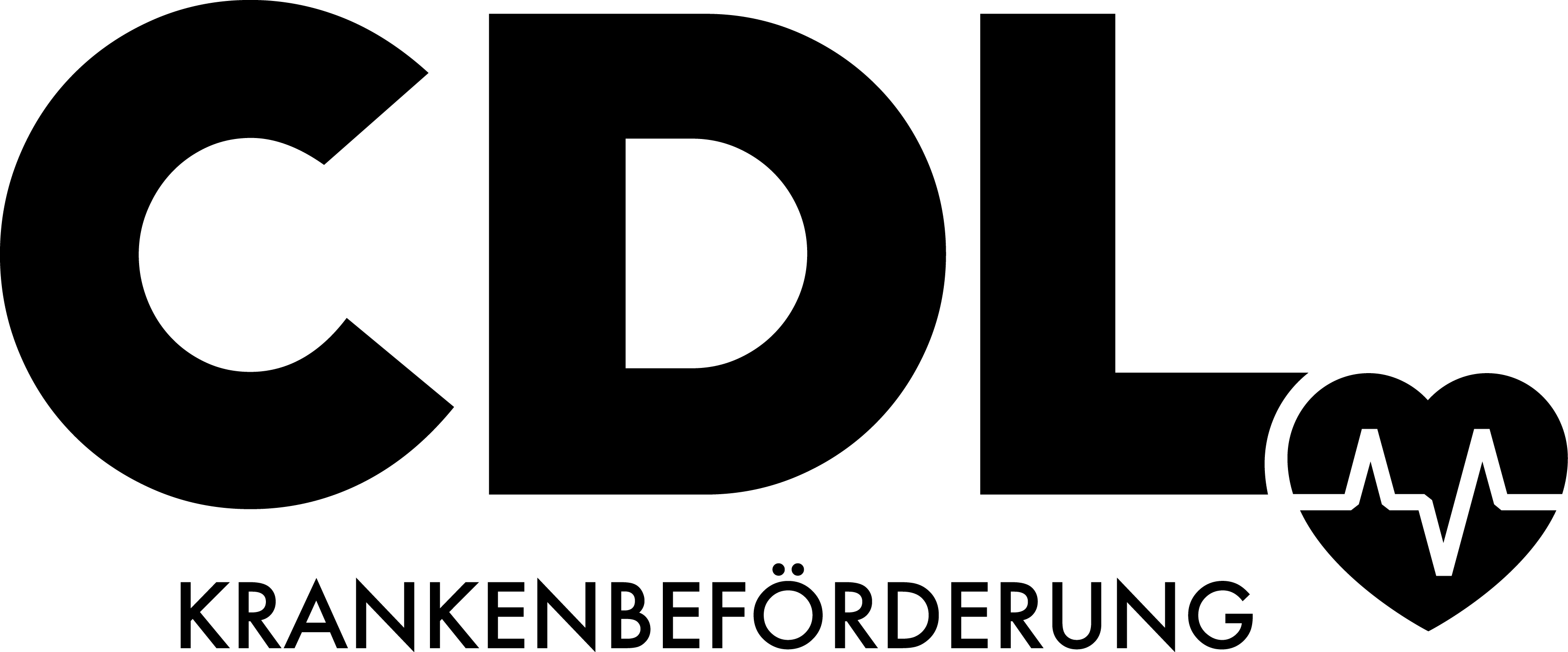 Unternehmenslogo von CDL Krankenbeförderung GmbH