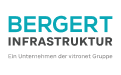 Unternehmenslogo von Bergert Infrastruktur GmbH