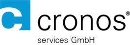 Company logo of cronos services GmbH