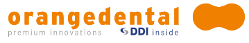 Unternehmenslogo von orangedental GmbH & Co. KG