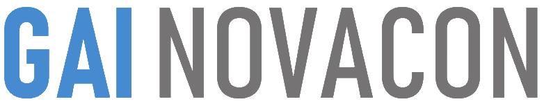 Unternehmenslogo von GAI NOVACON GmbH