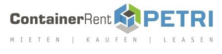 Company logo of Container Rent Petri GmbH
