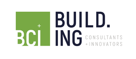 Unternehmenslogo von BUILD.ING Consultants + Innovators GmbH