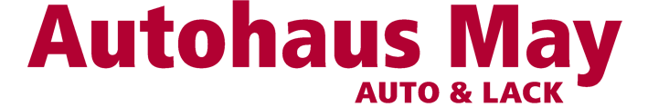 Unternehmenslogo von Autohaus May GmbH