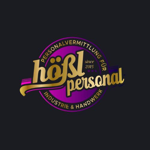 Unternehmenslogo von Hößl Personal GmbH