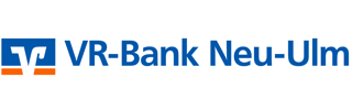 Unternehmenslogo von VR Bank Neu-Ulm eG