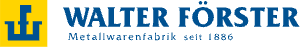 Unternehmenslogo von Walter Förster GmbH
