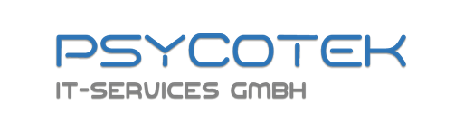 Company logo of PSYcoTek IT-Services GmbH