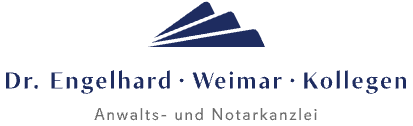 Unternehmenslogo von Kanzlei Dr. Engelhard, Weimar & Kollegen